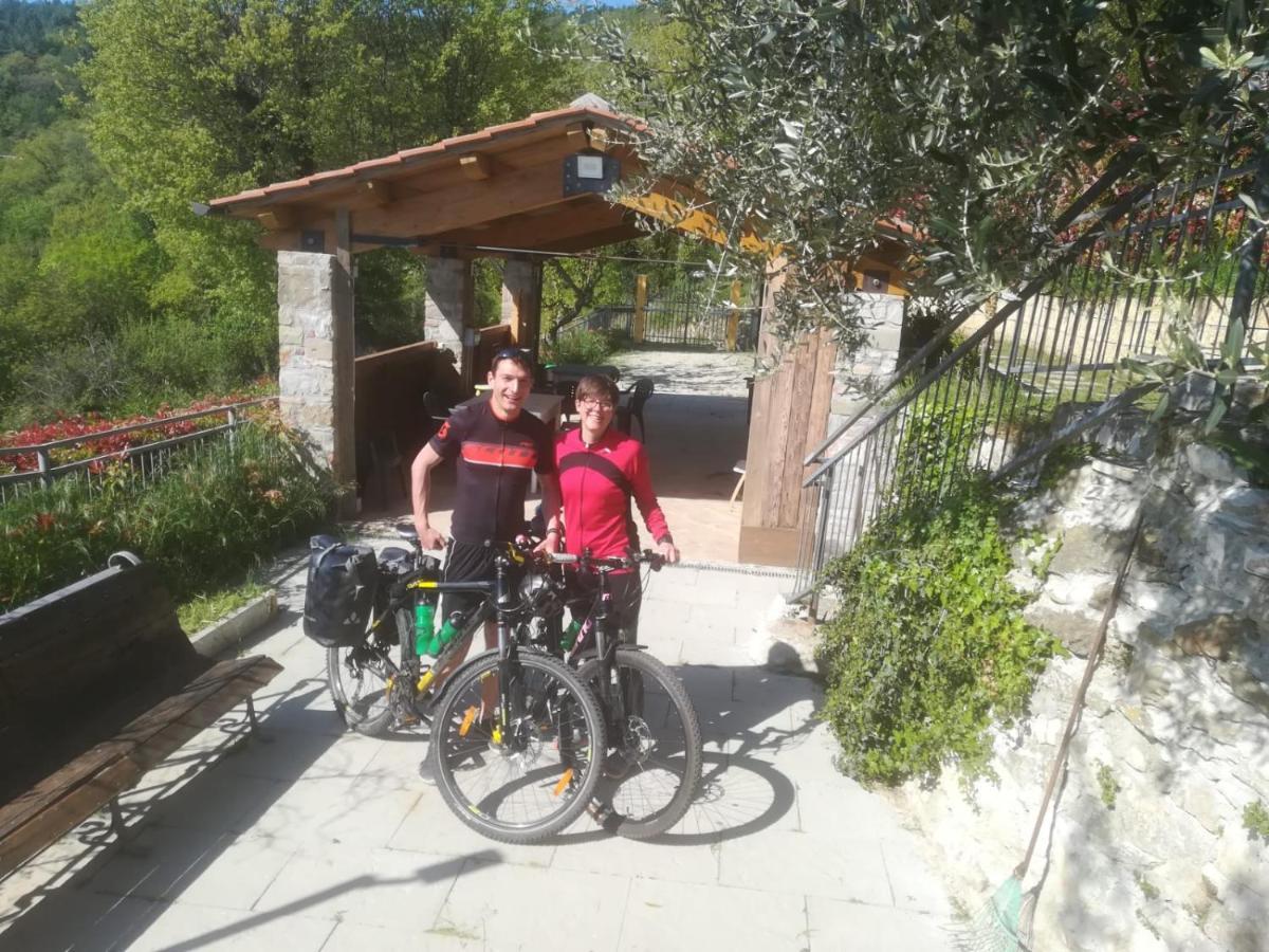 Casetta Nel Podere Di Massi Barberino di Mugello Exterior foto