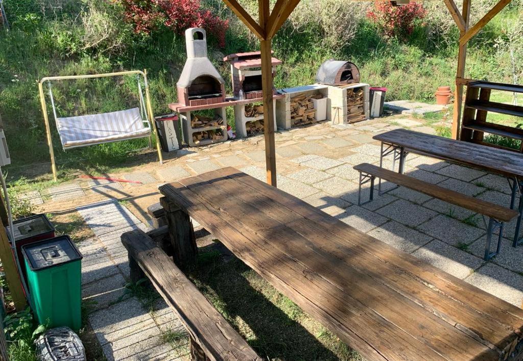 Casetta Nel Podere Di Massi Barberino di Mugello Exterior foto