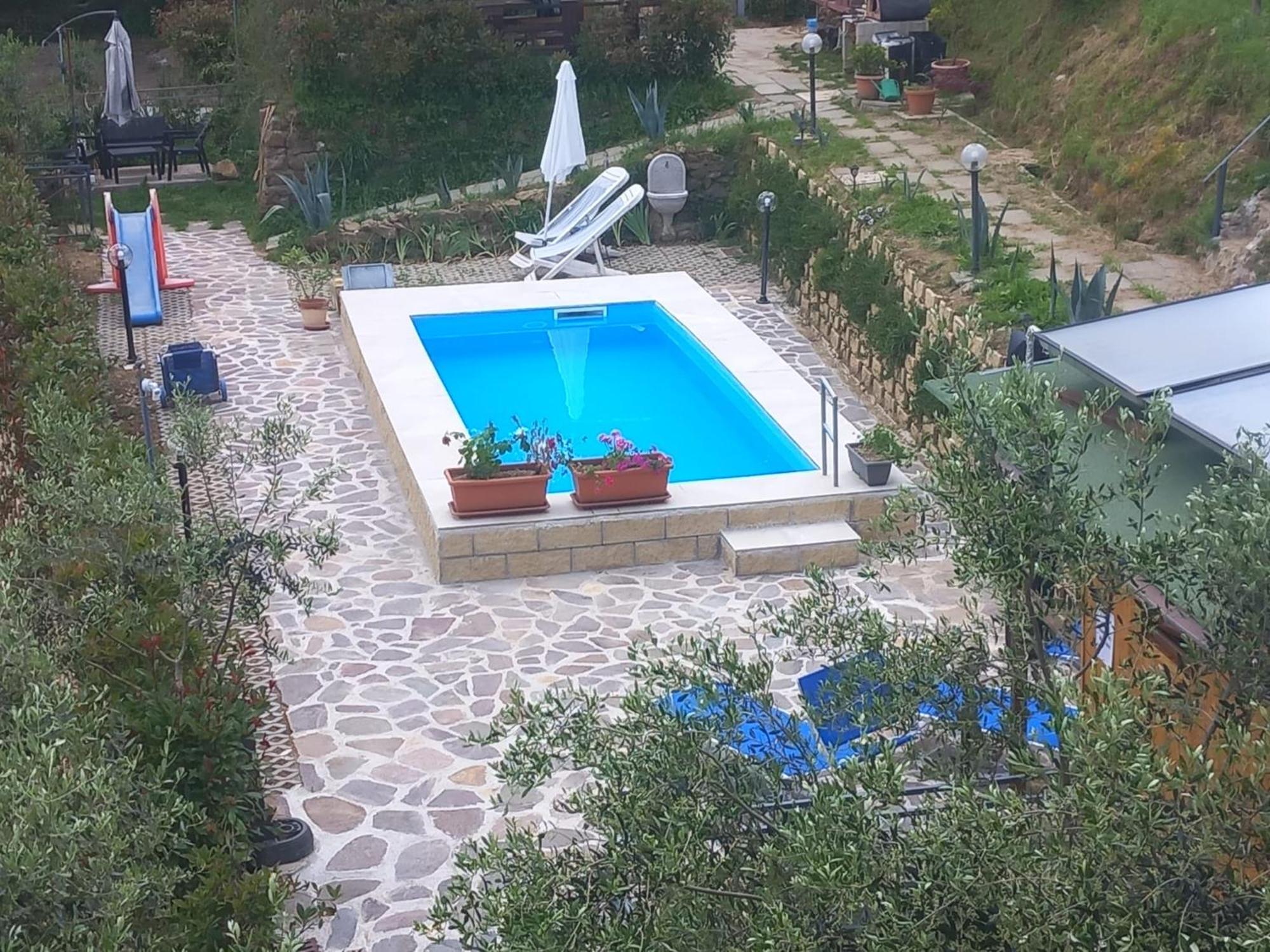 Casetta Nel Podere Di Massi Barberino di Mugello Habitación foto