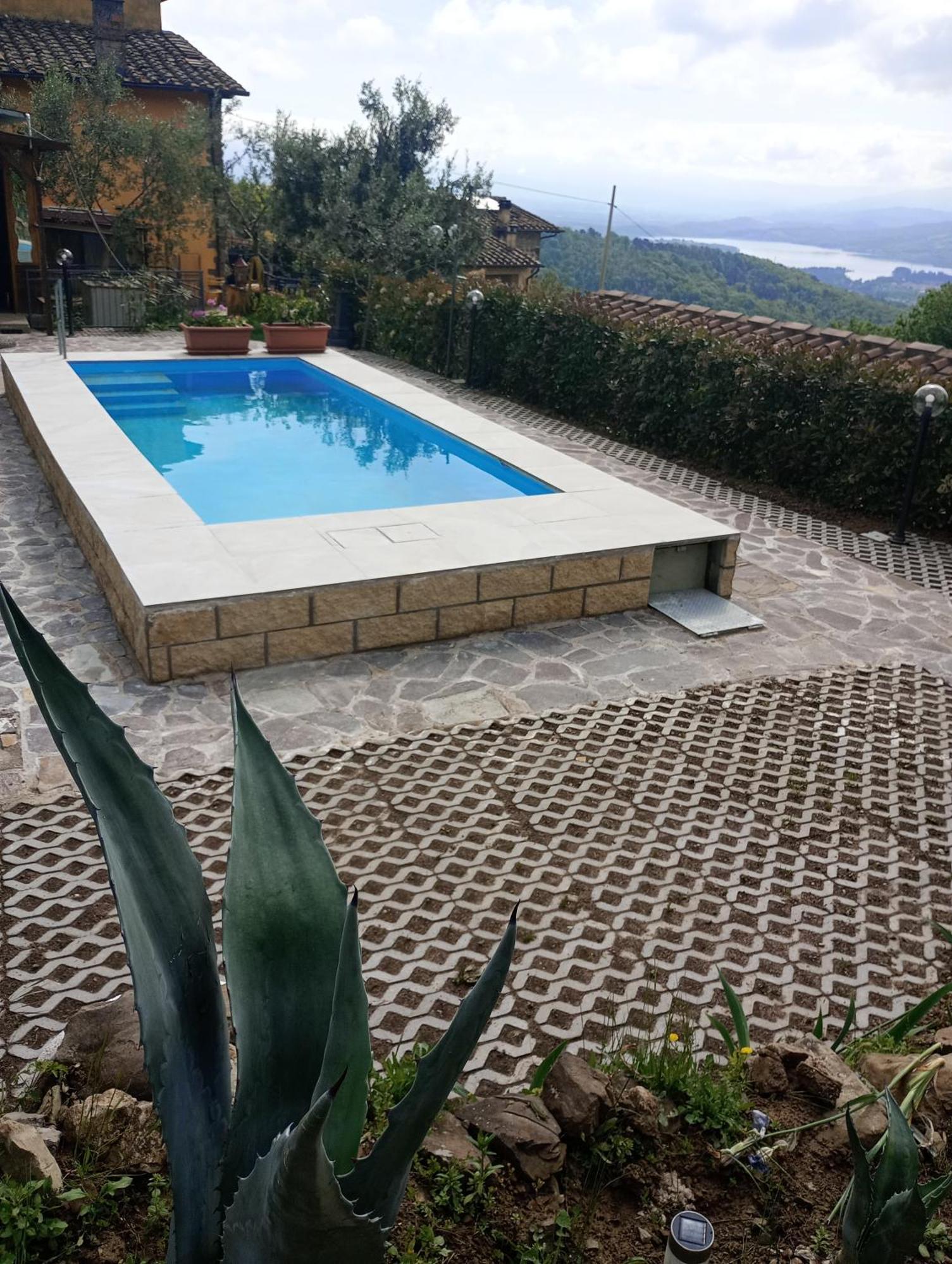 Casetta Nel Podere Di Massi Barberino di Mugello Habitación foto